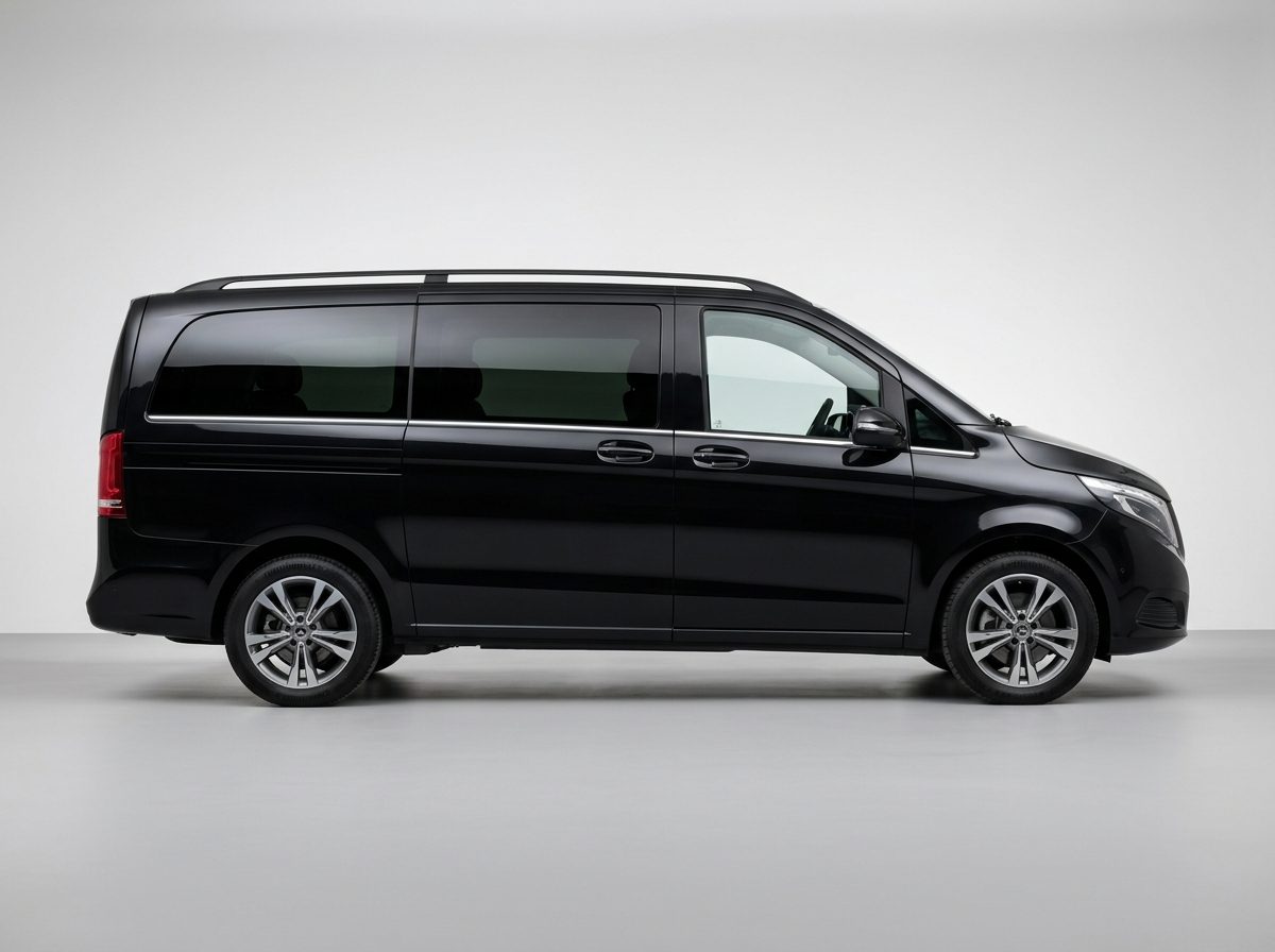Mercedes-Benz V-Class V250 long wheelbase