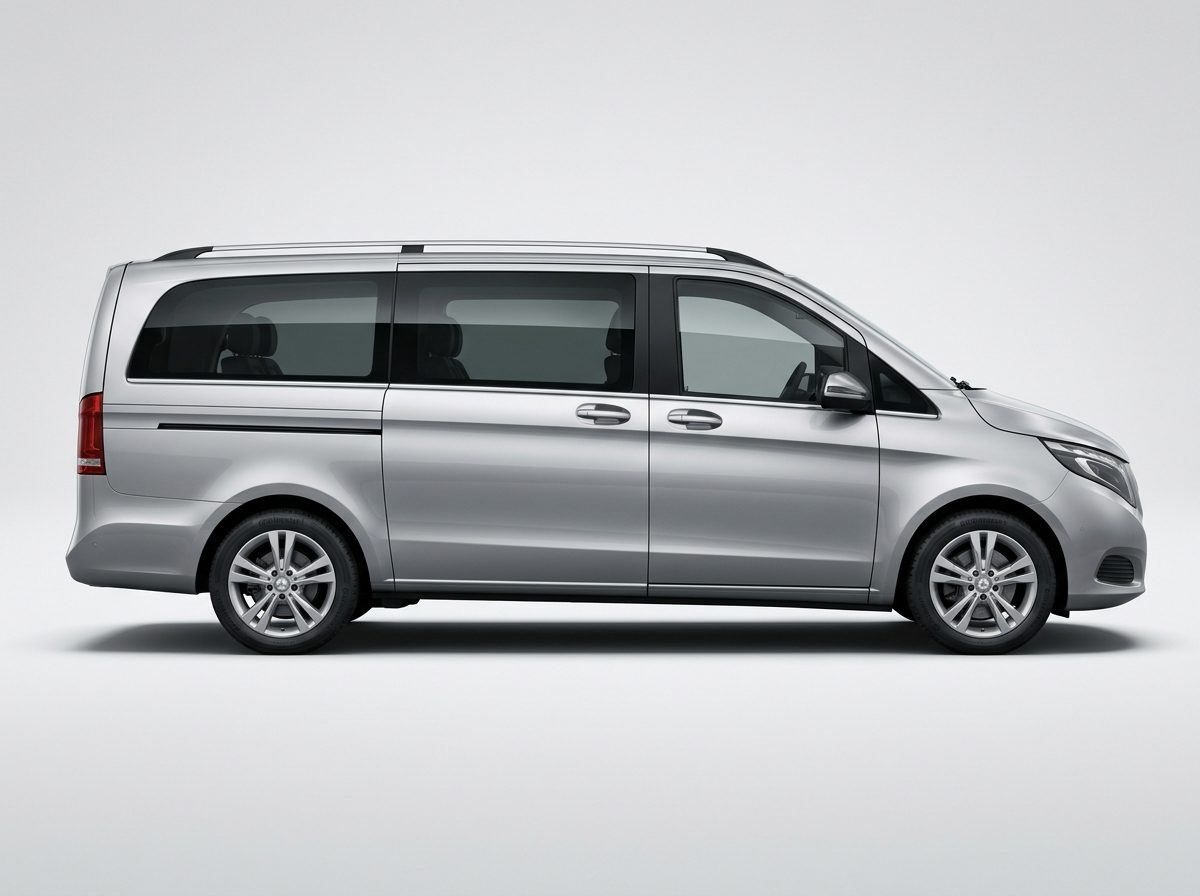 Mercedes-Benz V-Class V250 extra long wheelbase
